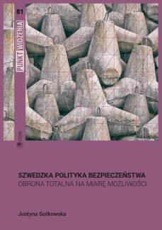 Okładka PW Szwedzka polityka bezpieczeństwa