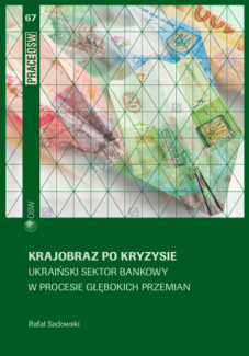 Krajobraz po kryzysie Krajobraz po kryzysie