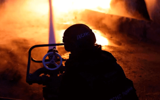 Wzajemne ataki na przygraniczną infrastrukturę energetyczną