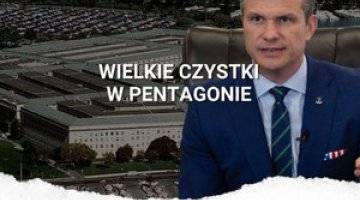 Co się dzieje w Pentagonie?