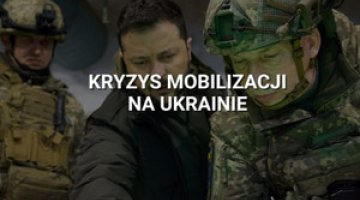 Ukraina wpada w pułapkę mobilizacji?