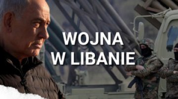 Dlaczego Izrael atakuje Liban? Czym jest Hezbollah?