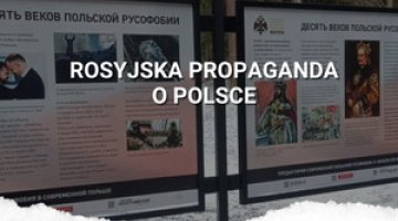 Rosyjska propaganda w Katyniu. Jak Kreml pisze historię na nowo.