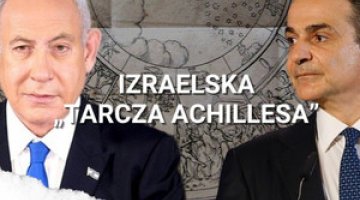 Izrael zbuduje Grecji obronę powietrzną