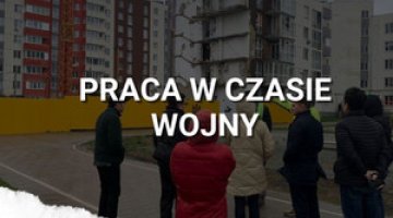 Jak wygląda rynek pracy na Ukrainie?