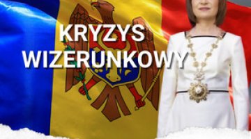 Prozachodni obóz rządzący w Mołdawii ma problem. Kryzys wizerunkowy i polityczny.