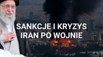 Iran: sankcje, kryzys i brak wody