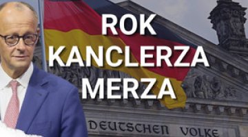 Dlaczego 80% Niemców jest zawiedzionych rządem kanclerza Merza? Podsumowanie roku rządu