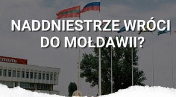 Czy Naddniestrze wróci do Mołdawii? Podatki narzędziem reintegracji Naddniestrza