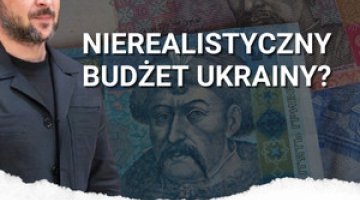 Czy Ukrainę stać na dalszą wojnę? Budżet 2026