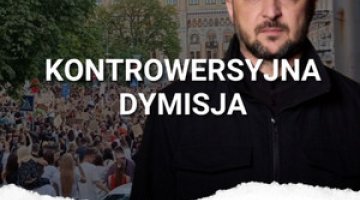 Kontrowersyjna dymisja na Ukrainie. Dlaczego Zełeński zwolnił Fedorowa?