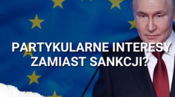 Kolejny pakiet sankcji na Rosję przyjęty. Ale będzie coraz trudniej...