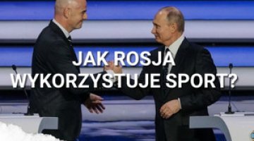 Rosyjskie wpływy w światowym sporcie