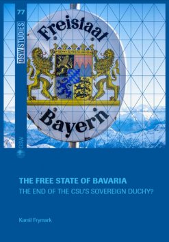 The free state of Bavaria