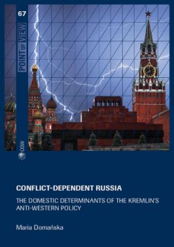 Conflict-dependent Russia