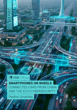 Smartphones on wheels