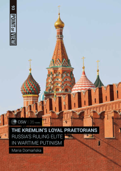 The Kremlin’s Loyal Praetorians. Russia’s ruling elite in wartime Putinism