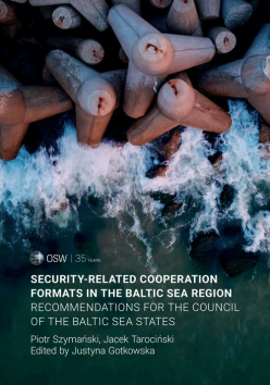 Security cooperation formats in the Baltic Sea Region