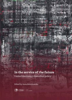 In the service of the future. United Germany’s historical policy