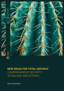 New ideas for total defence