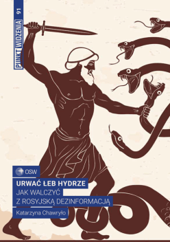 Urwać łeb hydrze: jak walczyć z rosyjską dezinformacją