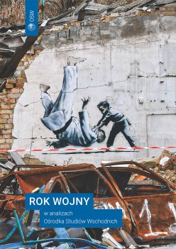 Okładka publikacji rok wojny