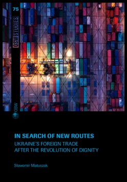 In search of new routes