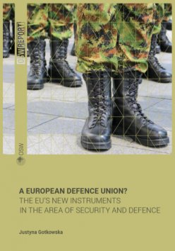 A european defence union?