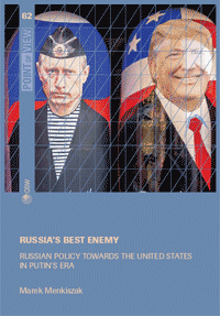 Russia’s best enemy. Russia’s best enemy.