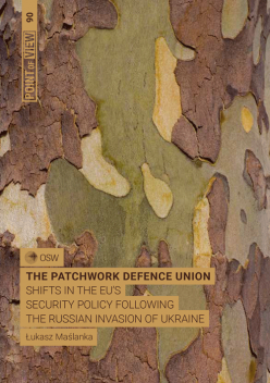 The patchwork defence union