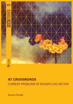 At crossroads. Current problems of Russia’s gas sector At crossroads. Current problems of Russia’s gas sector