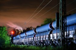 Nord Stream 2 dzieli Zachód | Photo credit: © Nord Stream 2/Wolfram Scheible Nord Stream 2 dzieli Zachód