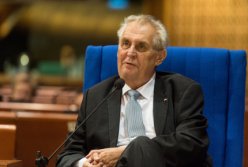 The Czech president’s private foreign policy The Czech president’s private foreign policy