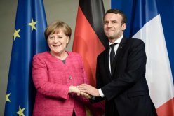 Macron in Germany: far from a two-speed Europe Macron in Germany: far from a two-speed Europe