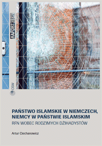 Państwo islamskie w Niemczech Państwo islamskie w Niemczech