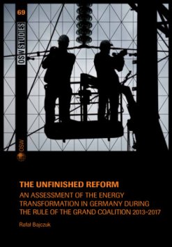 The unfinished reform The unfinished reform