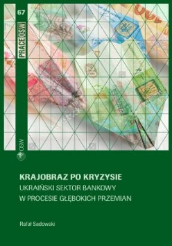 Krajobraz po kryzysie Krajobraz po kryzysie