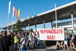 Problems with the car industry in Slovakia Problems with the car industry in Slovakia