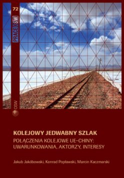 Kolejowy Jedwabny Szlak Kolejowy Jedwabny Szlak