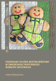 Federalna Służba Bezpieczeństwa w zwierciadle rosyjskiego dowcipu sieciowego