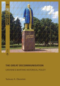 The great decommunisation The great decommunisation