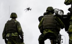 Sweden bets on the Patriot Sweden bets on the Patriot