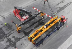 Początek budowy Nord Stream 2 Początek budowy Nord Stream 2