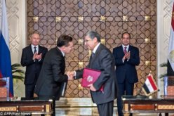 Russia: growing influence in Egypt Russia: growing influence in Egypt