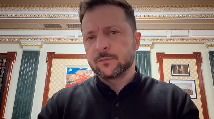 Володимир Зеленський