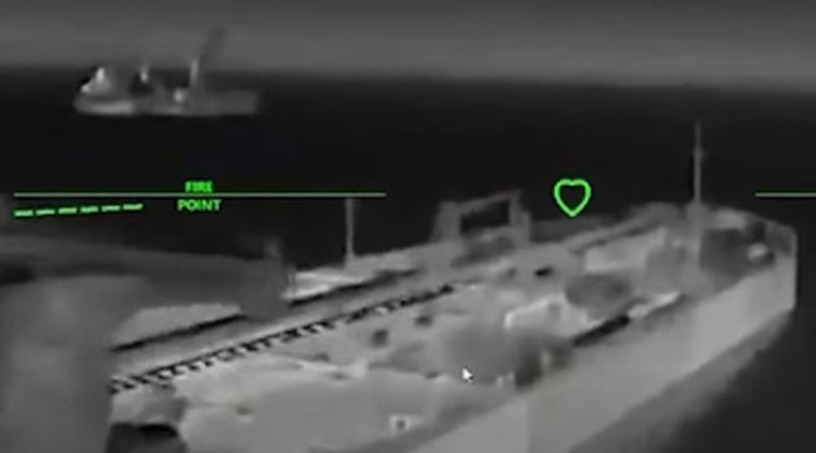Ukraine deals a blow against shipping in the Sea of Azov. Day 1602 of the war