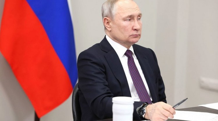 Putin threatens to deploy nuclear weapons in Belarus. Day 396 of the war