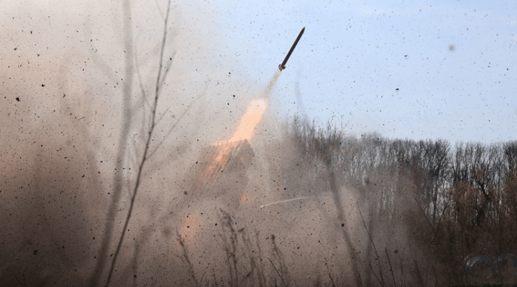 multiple rocket launcher
