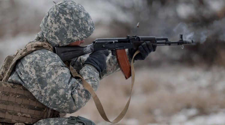 Ukrainian counterattacks in Zaporizhzhia Oblast. Day 1455 of the war