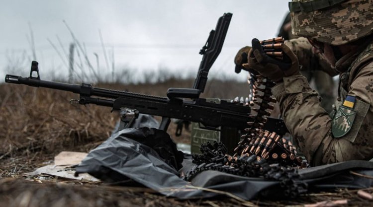 Slowdown in Russia’s advances on the front. Day 1469 of the war